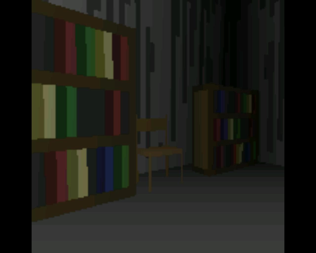 Imscared - A Pixelated Nightmare screenshot 2