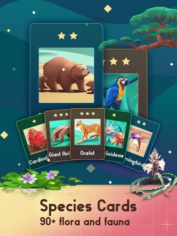 Wildlife Incremental - Nature screenshot 4