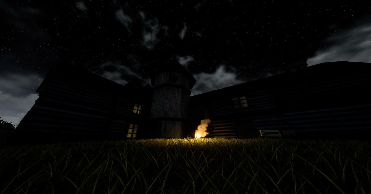 The Promised Neverland Fan Game MSW screenshot 5