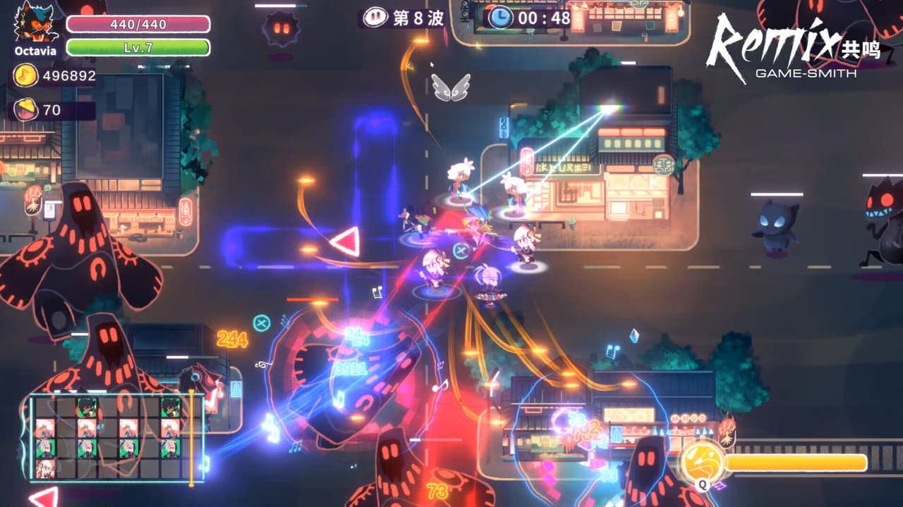 共鸣 ReMix screenshot 2