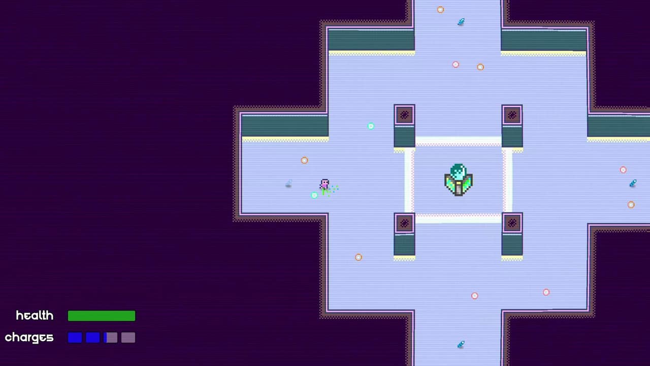 Arena Futura screenshot 5