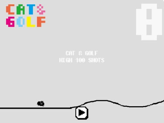 cat&golf