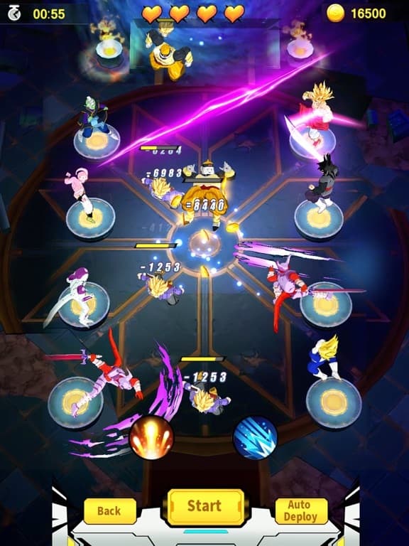 Super Saiyan Fighter