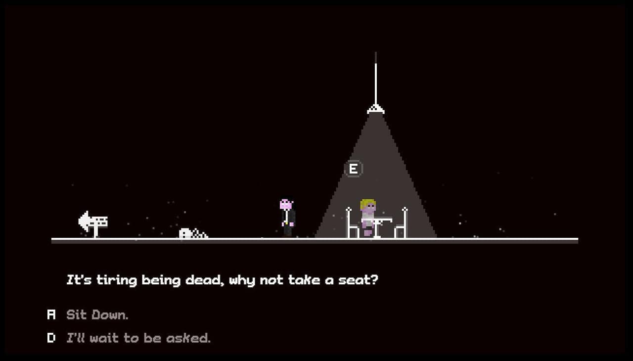 The Game of Death (itch) screenshot 3
