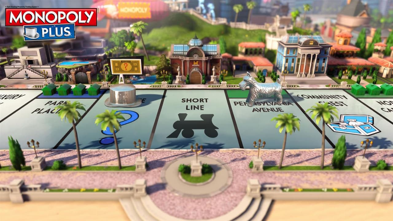 MONOPOLY PLUS screenshot 2