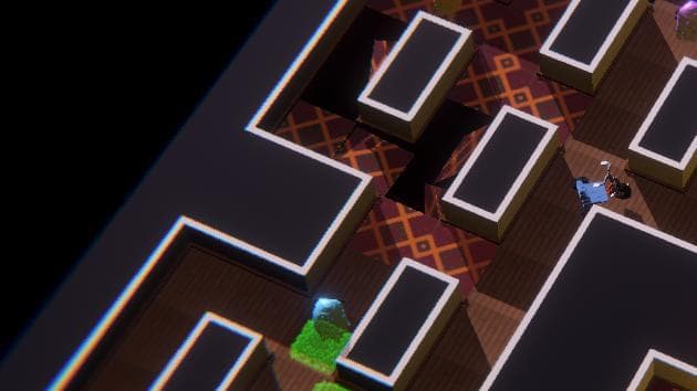 Panic at the Haunted Hotel screenshot 3