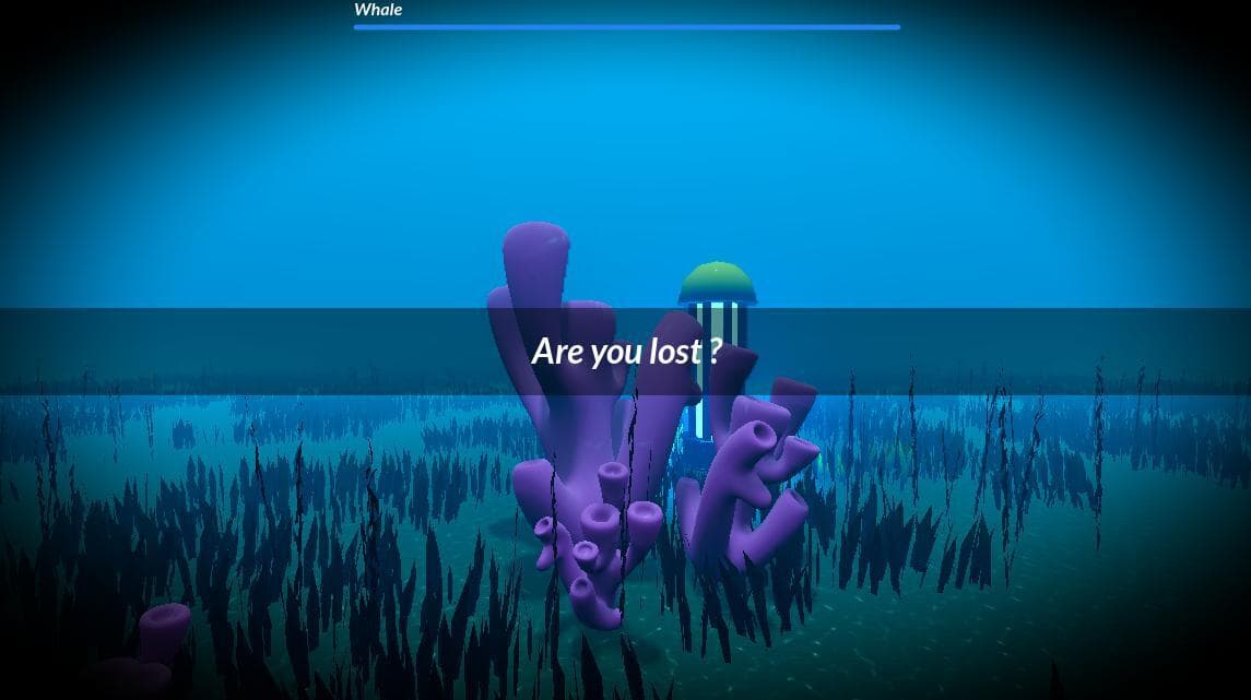 Abyssal Rescue screenshot 2