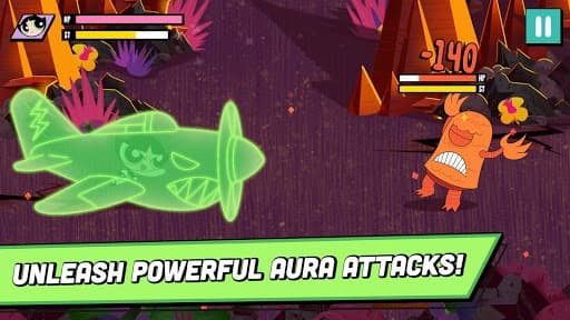 Ready, Set, Monsters! - The Powerpuff Girls screenshot 6