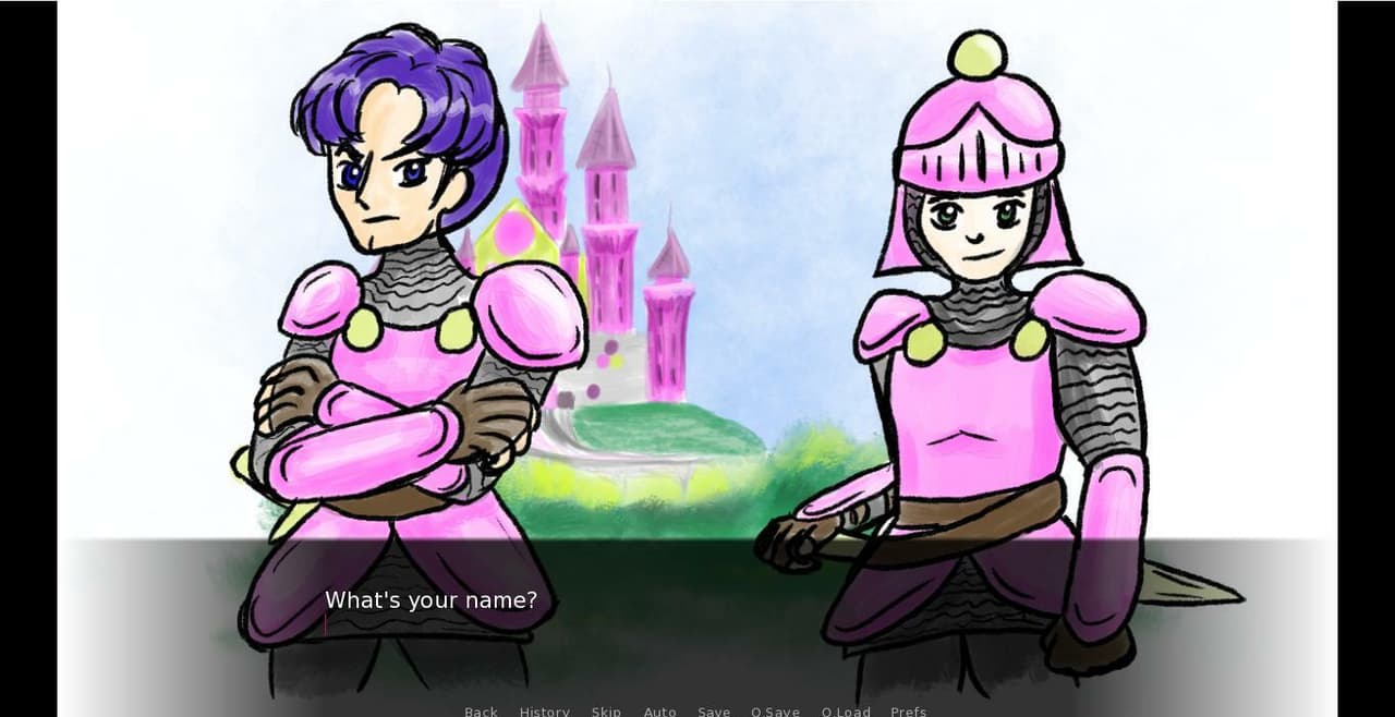 The Knights of Bubblegum