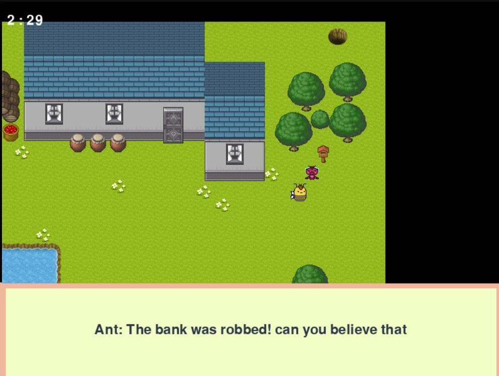 Bee The Bug screenshot 4