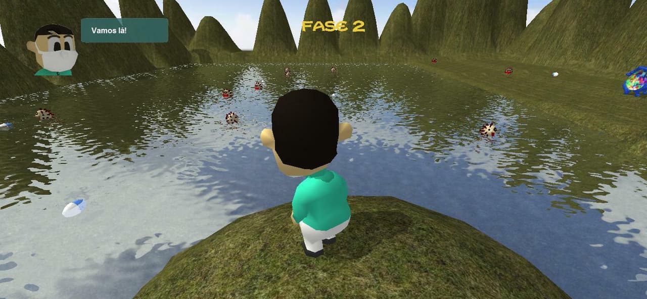 Doctor Hero screenshot 3