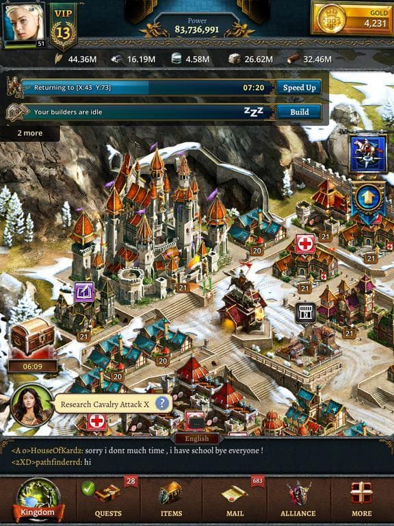 Age of Lords: Legends & Rebels screenshot 2
