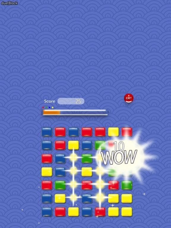 duetBlock screenshot 3