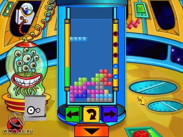 Kids Tetris screenshot 2