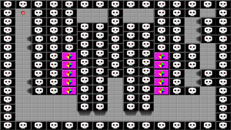 Bloxtacle Course screenshot 3