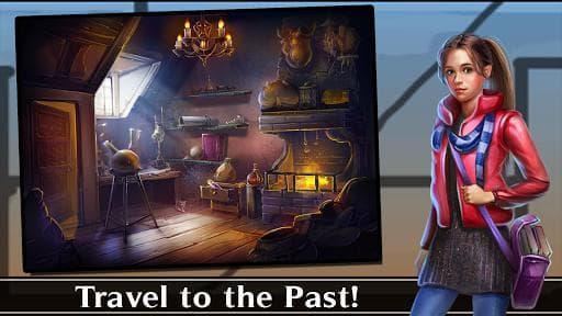 Adventure Escape: Time Library screenshot 3