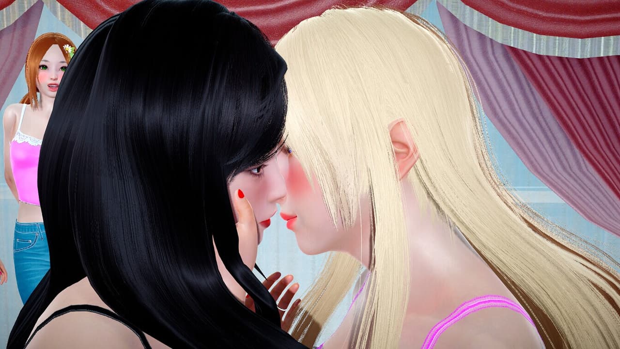 Yuri Party! screenshot 5