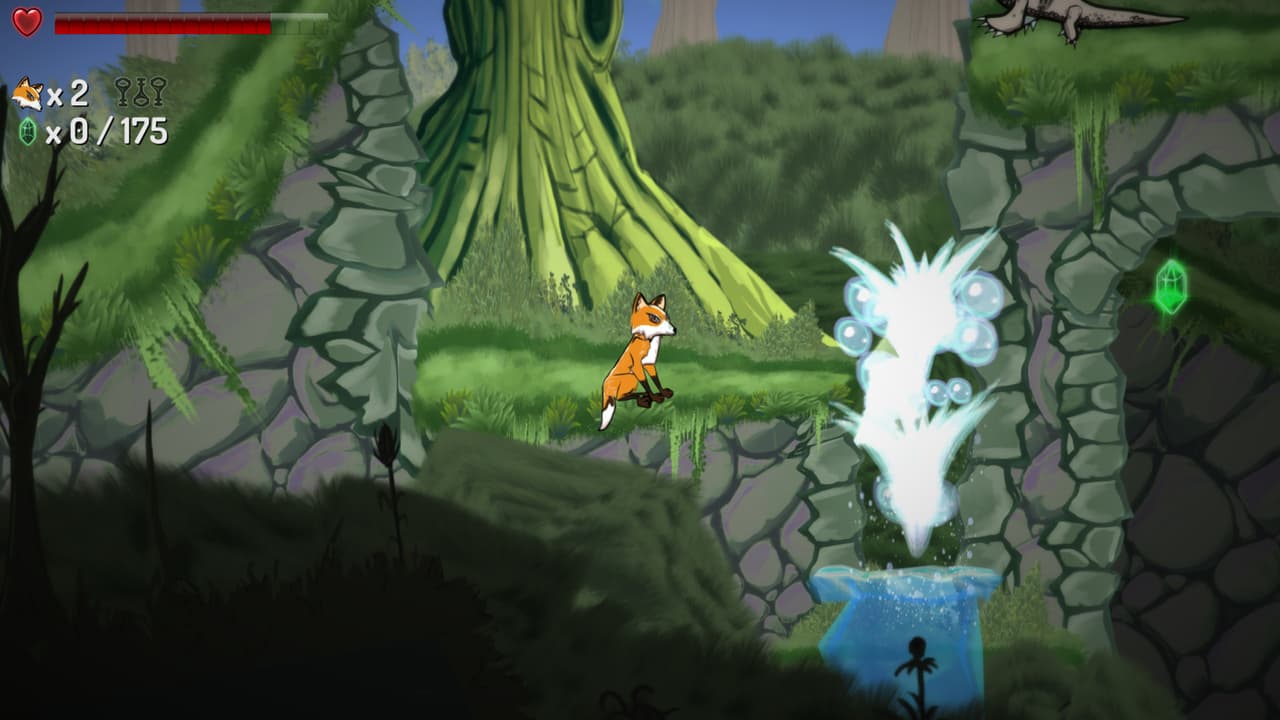 Rynns Adventure: Trouble in the Enchanted Forest screenshot 3
