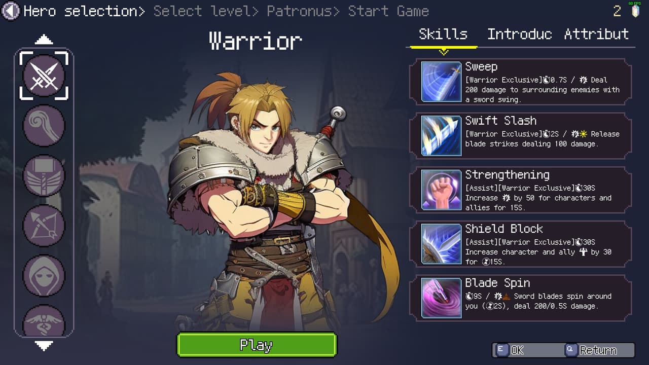Hero of Fate screenshot 4