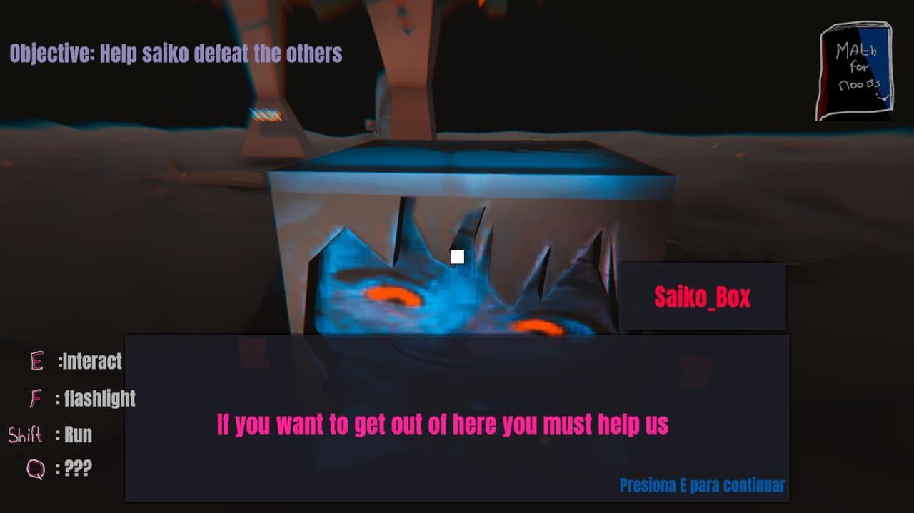 Saiko Box English and Spanish V1.00.2 screenshot 5