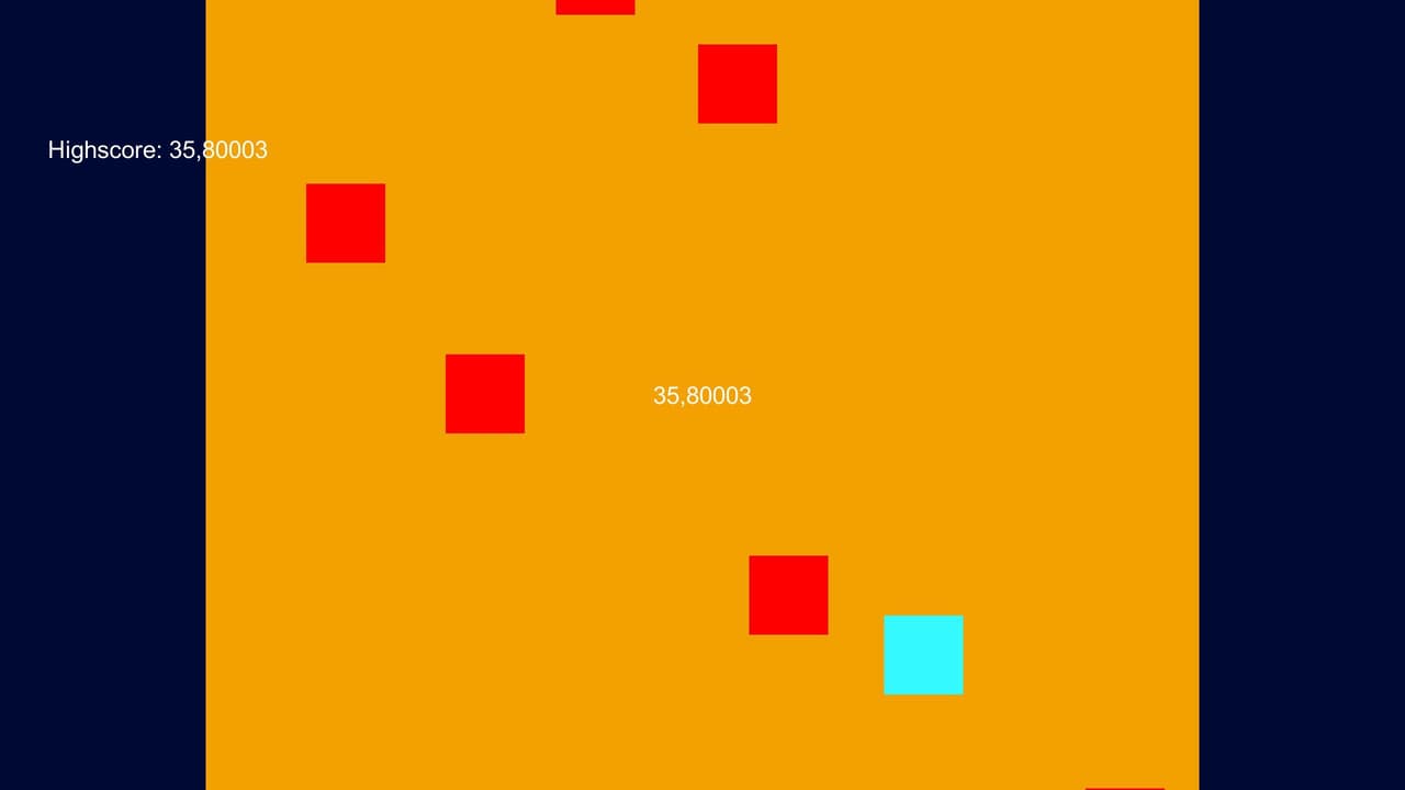 Cube Runner (itch) (umutege38) screenshot 3