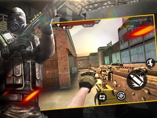 Critical Strike CS :Spec Ops screenshot 5