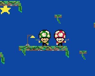 Pixel Gunner