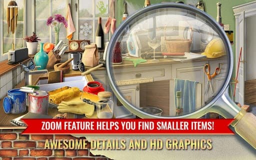 House Cleaning Hidden Object Game – Home Makeover screenshot 3
