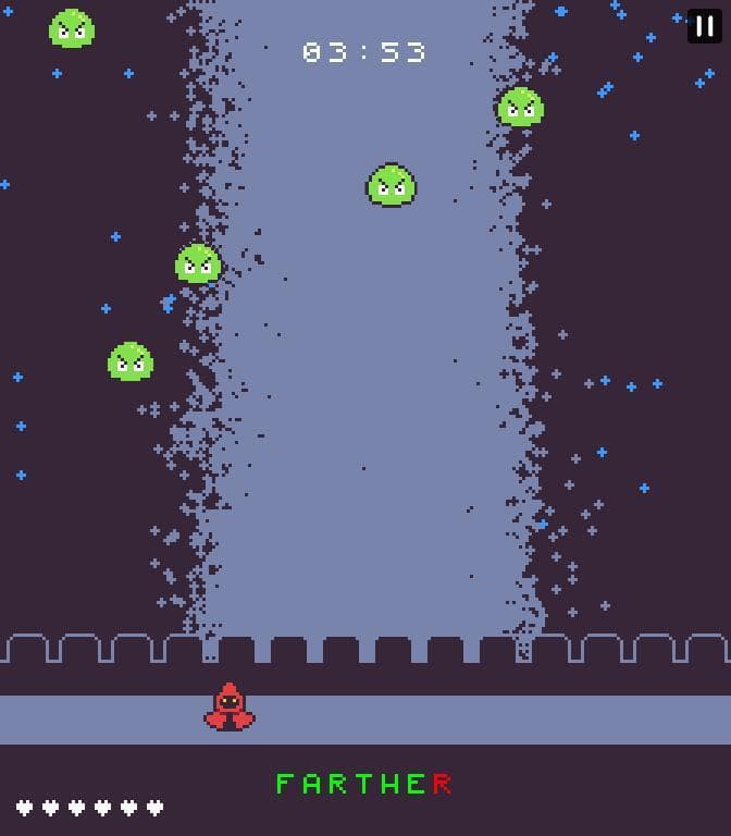 The Legend of the Typing Mage screenshot 2