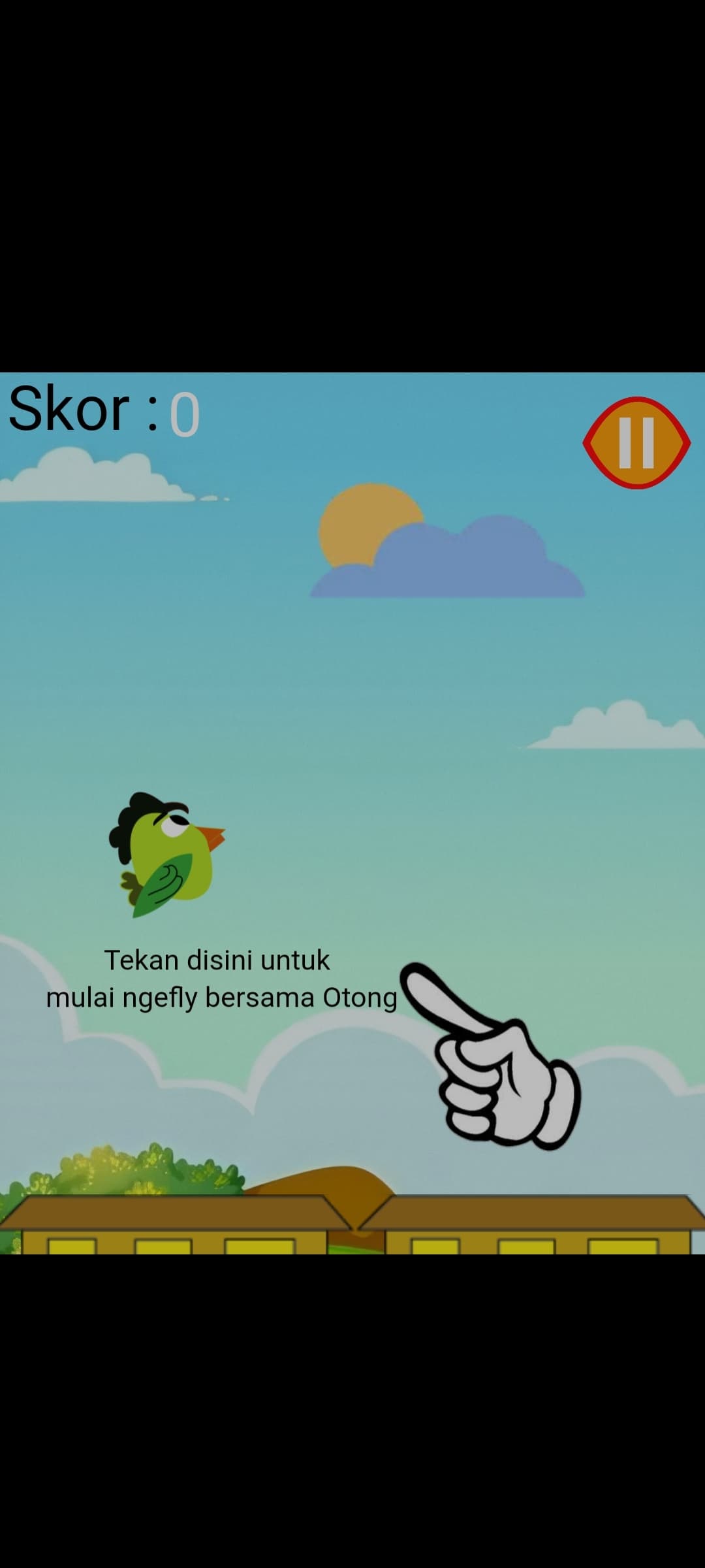 Burung NgeFly