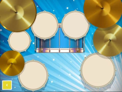 A Drum Rock Hero