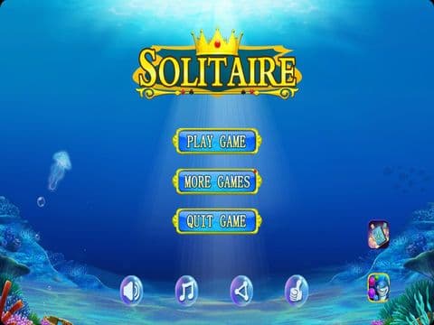 Ocean Solitaire screenshot 2