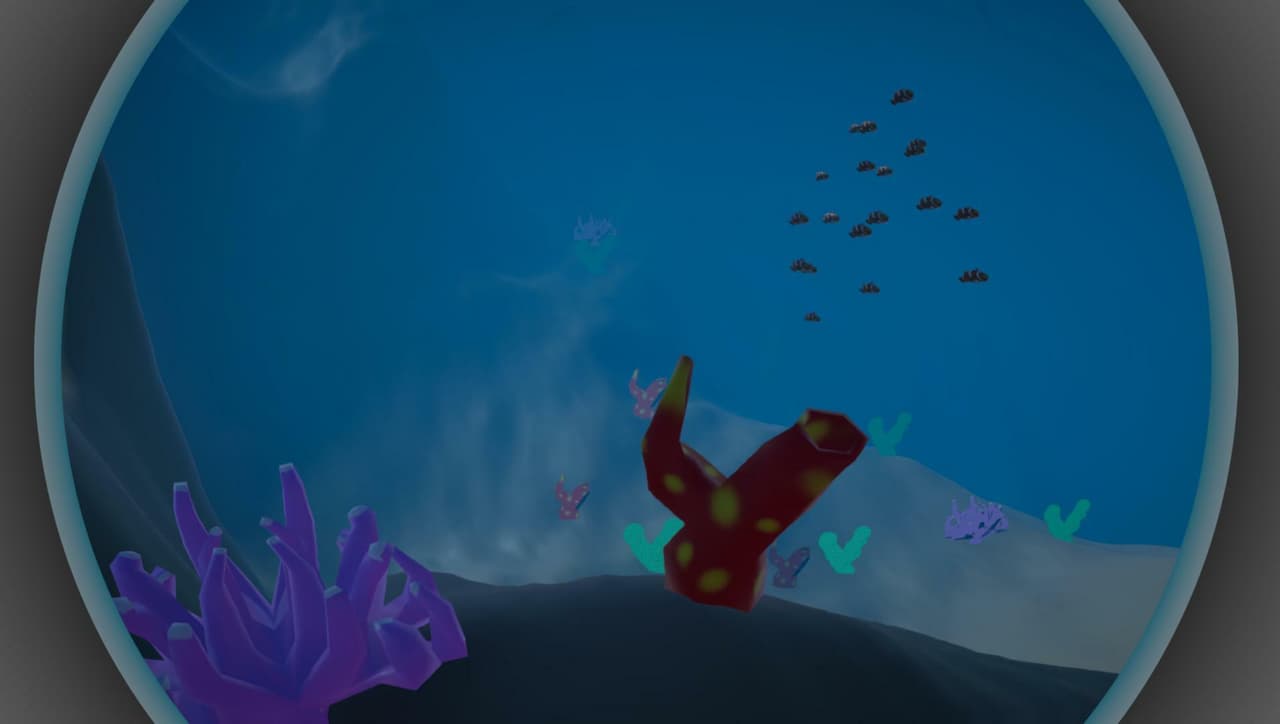 In a Barrel (itch) screenshot 3
