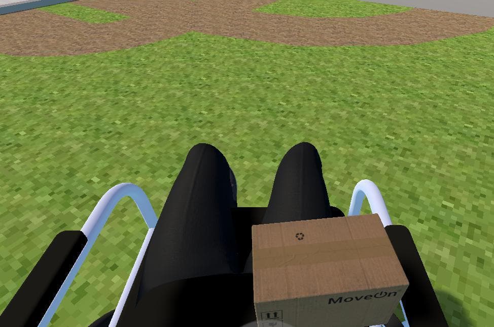 VR Wheelchair Challenge