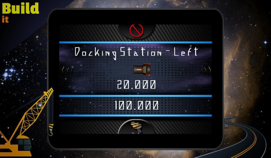 Spaceport builder - Free screenshot 2