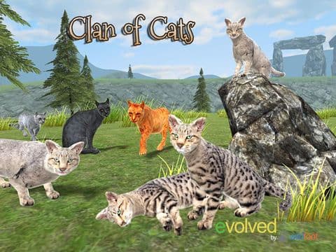 Clan Of Cats screenshot 2