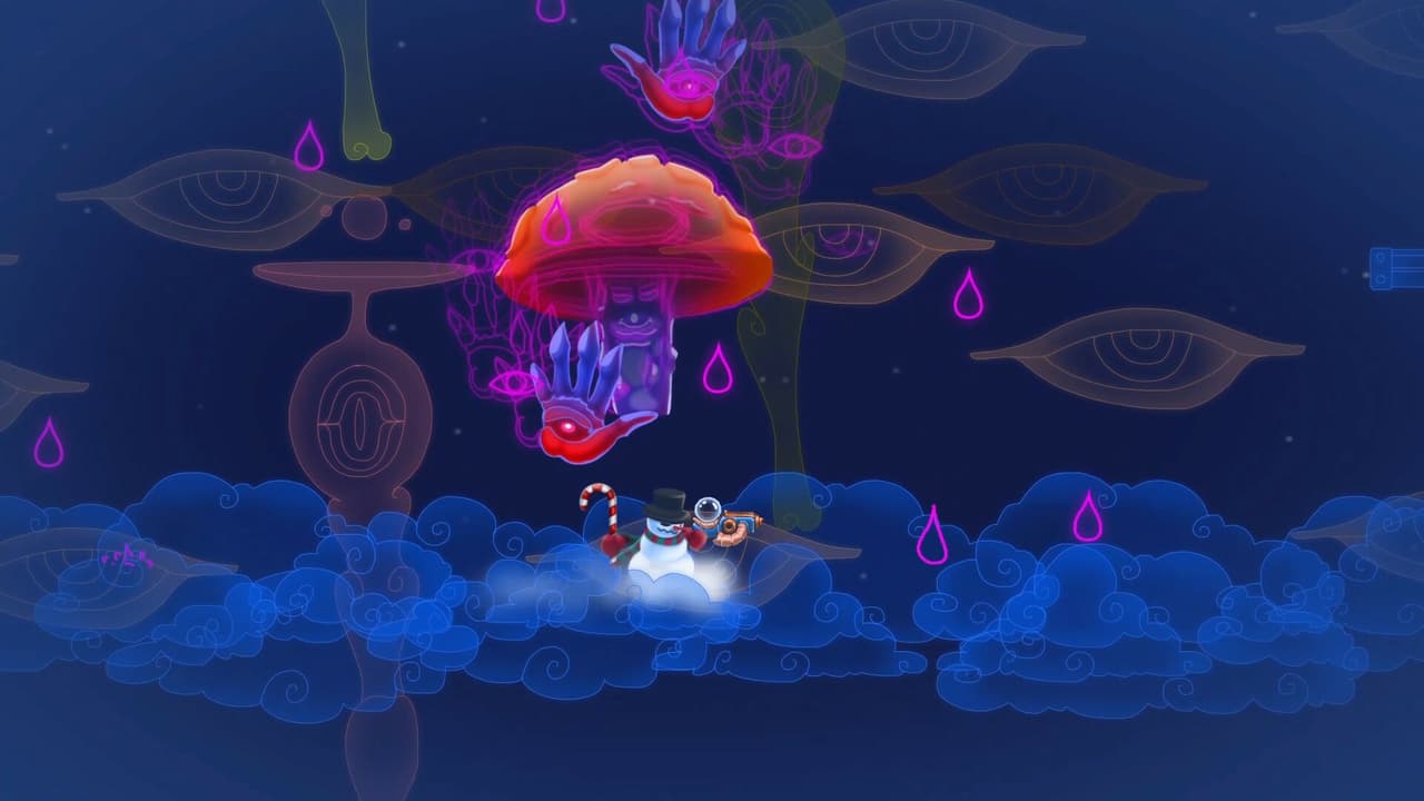 Blazing Snow screenshot 5