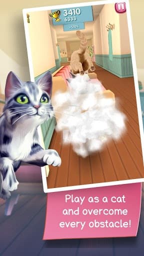 Cat Run screenshot 6