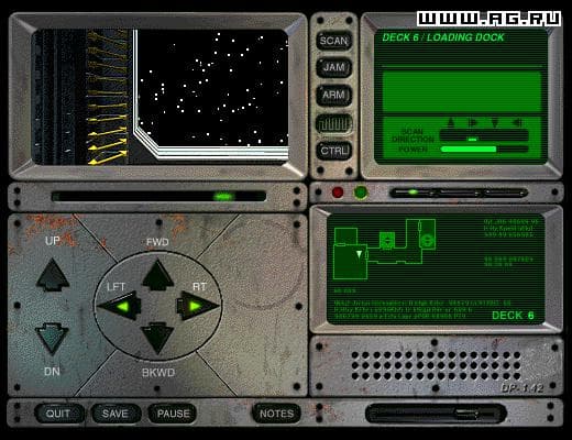 Iron Helix screenshot 4