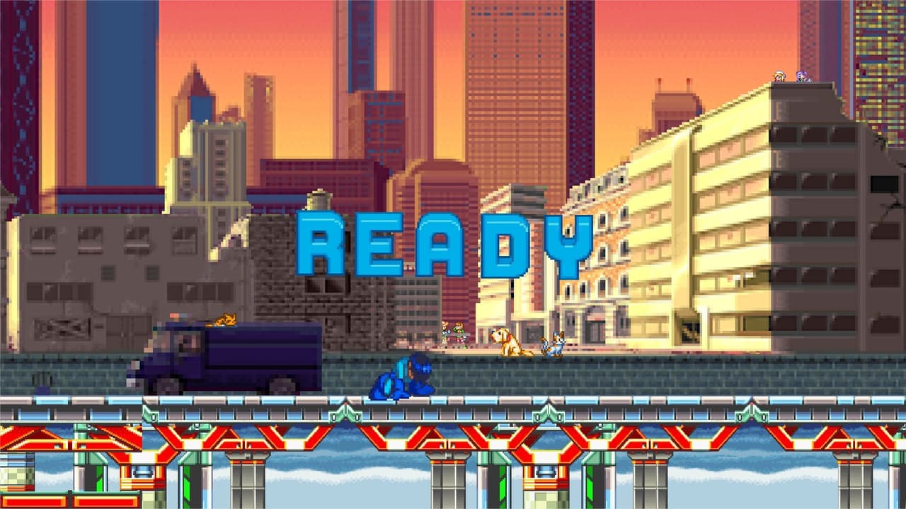 ShifumaRunner screenshot 2
