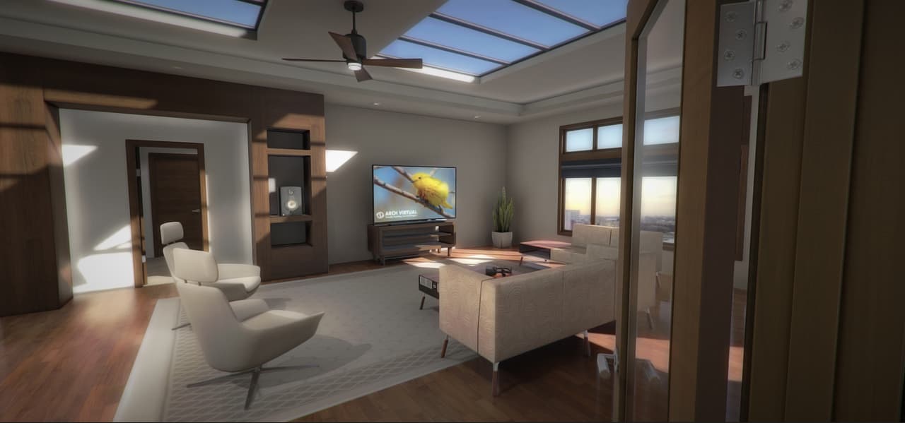Arch Virtual HQ screenshot 6