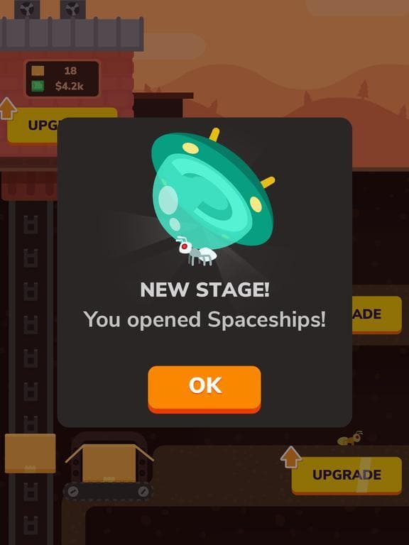 Ant Factory ! screenshot 3