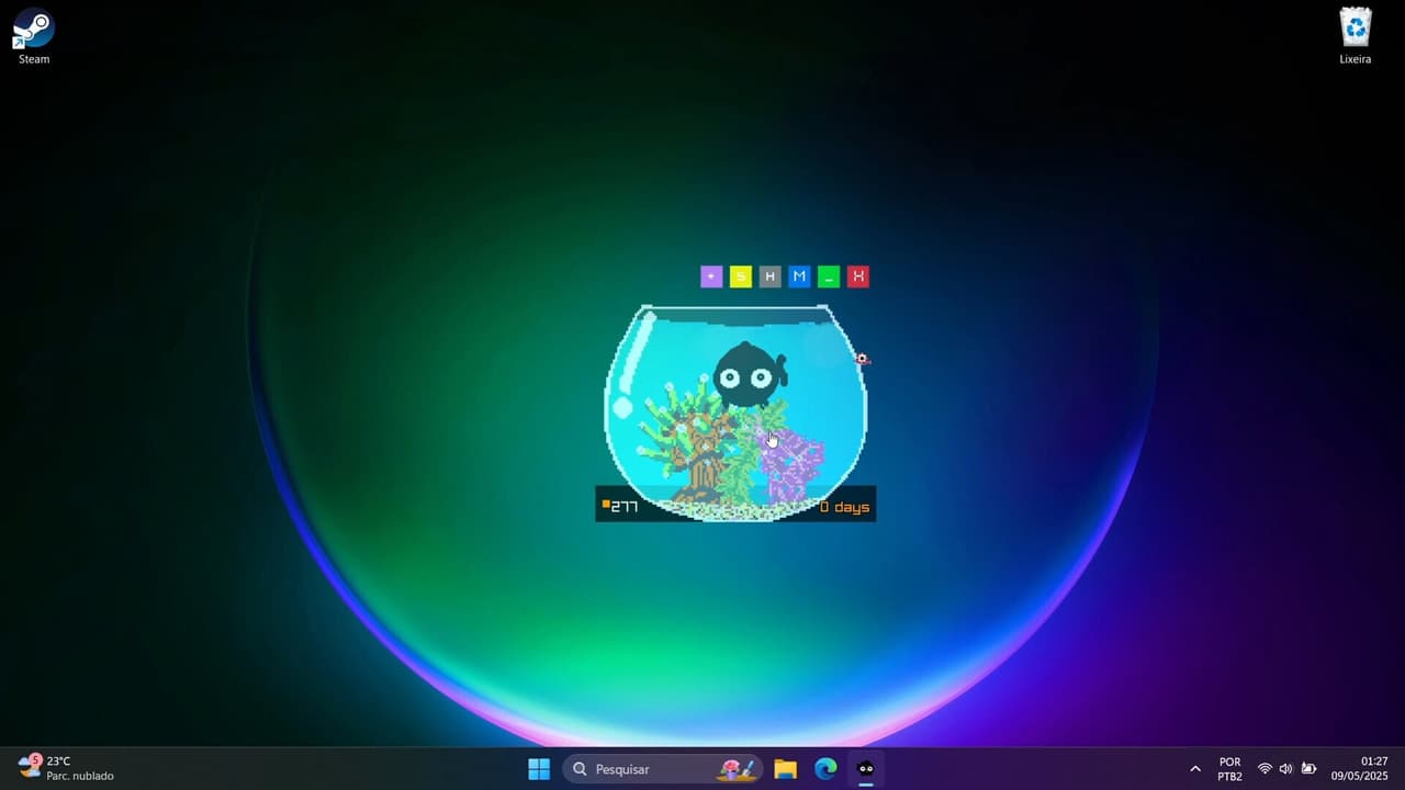 Dont kill the fish screenshot 2