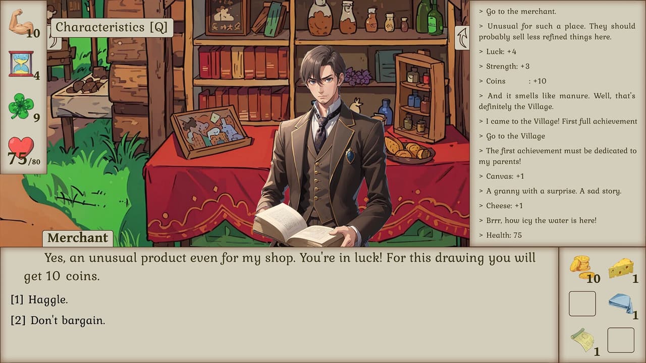 Peters Journey screenshot 3