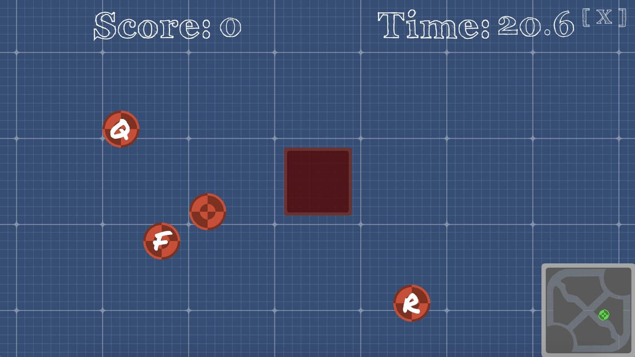Queue Trainer screenshot 2