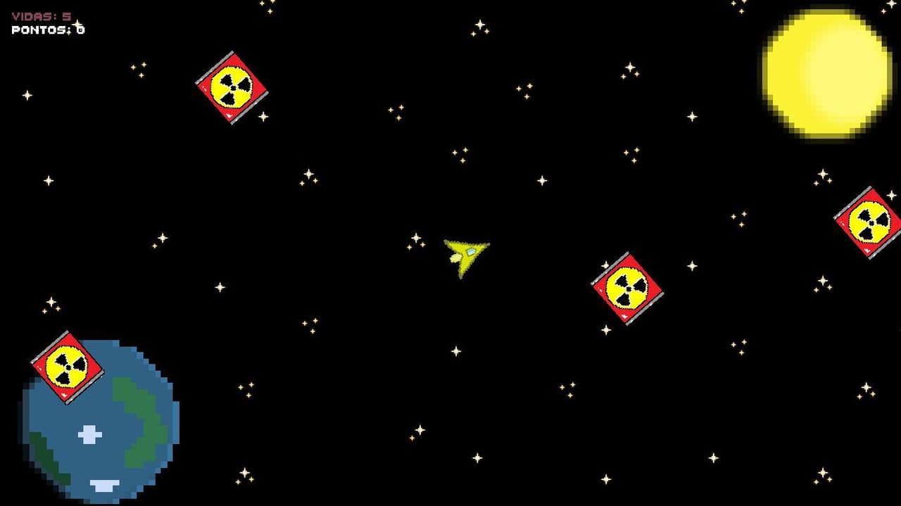 Bonzo In Space