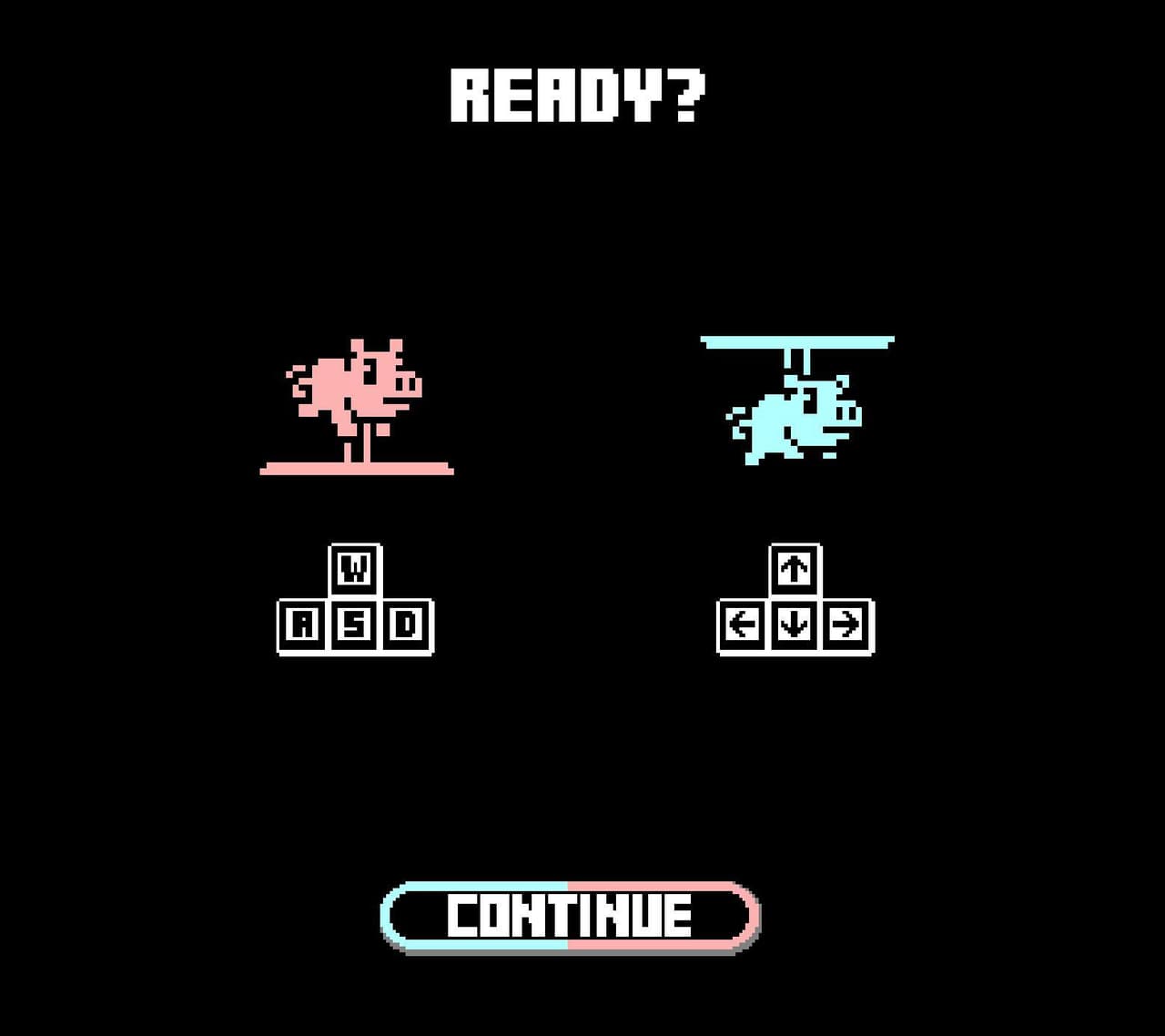 Piggy Pong