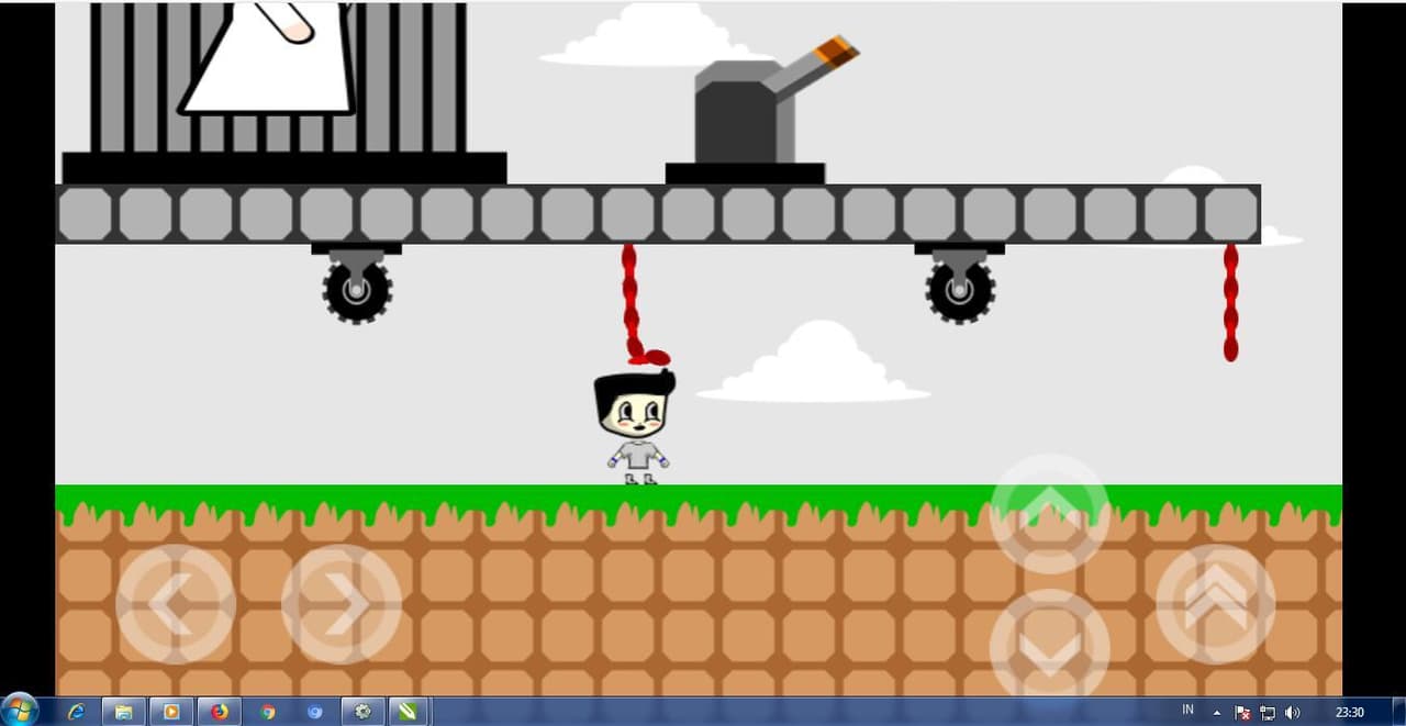My Love Hero screenshot 4