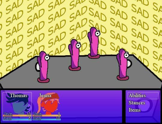 Even Closer (Demo) screenshot 4