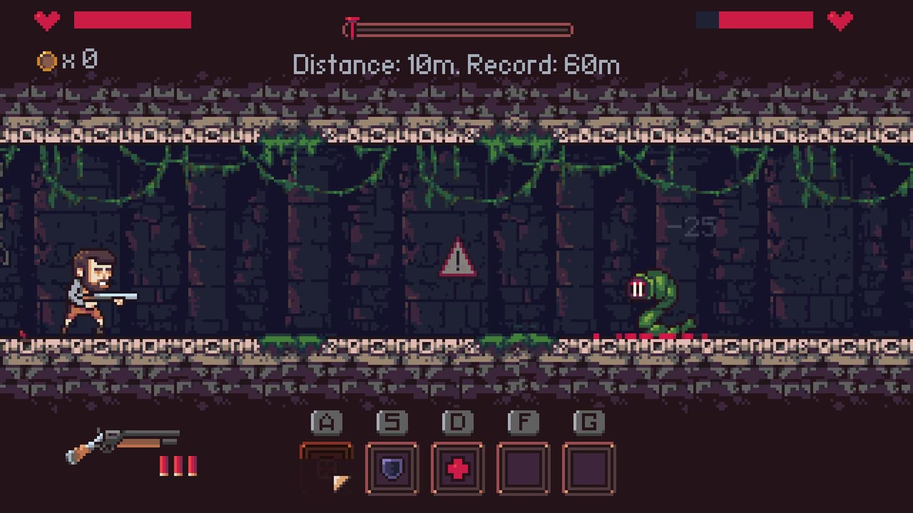 Old Tunnel screenshot 4